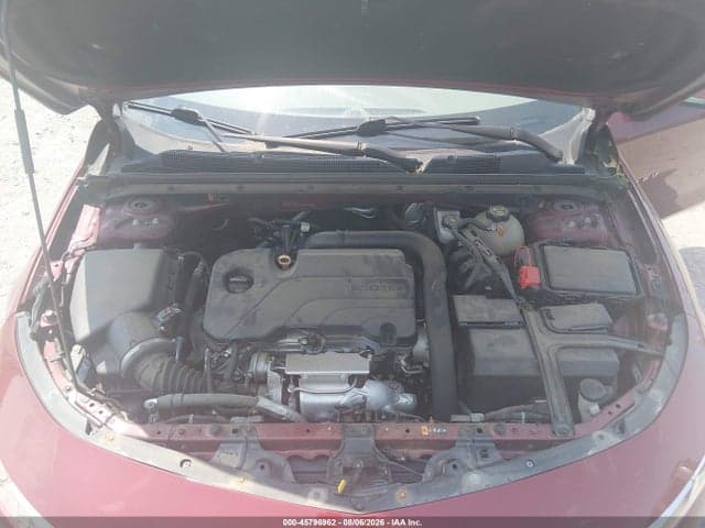 2019 CHEVROLET MALIBU LT 10