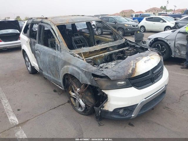 2017 DODGE JOURNEY CROSSROAD - 1