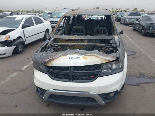 2017 DODGE JOURNEY CROSSROAD 6