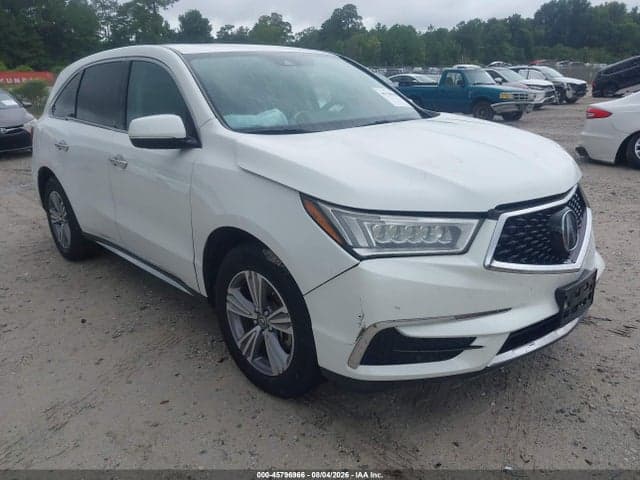 2020 ACURA MDX STANDARD 1
