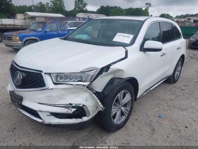2020 ACURA MDX STANDARD 2