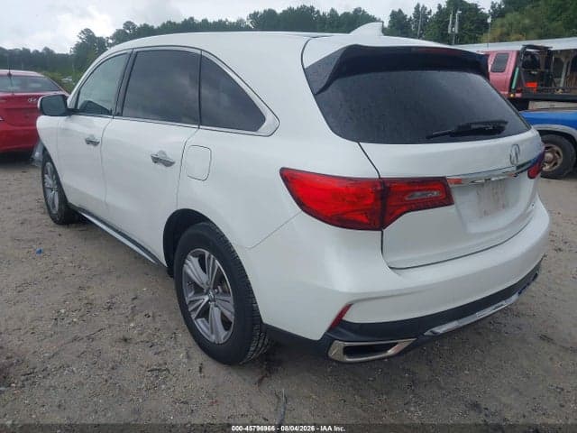 2020 ACURA MDX STANDARD 3