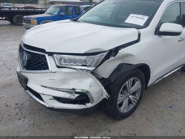 2020 ACURA MDX STANDARD 6