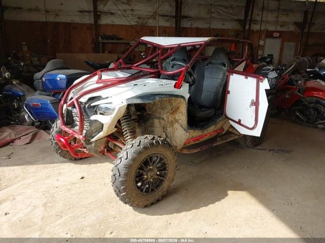 2025 HONDA SXS1000 S2X 2