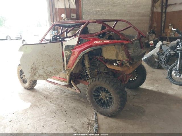2025 HONDA SXS1000 S2X 3
