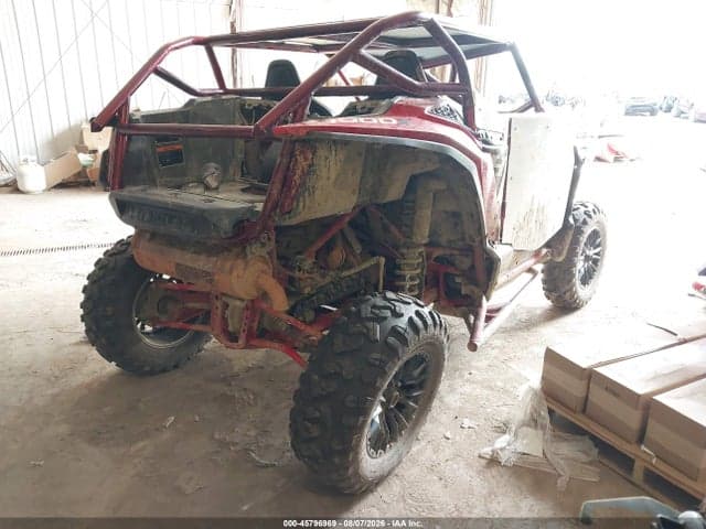 2025 HONDA SXS1000 S2X 4