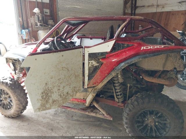 2025 HONDA SXS1000 S2X 6
