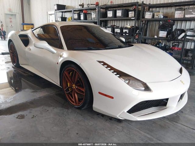 2018 FERRARI 488 GTB