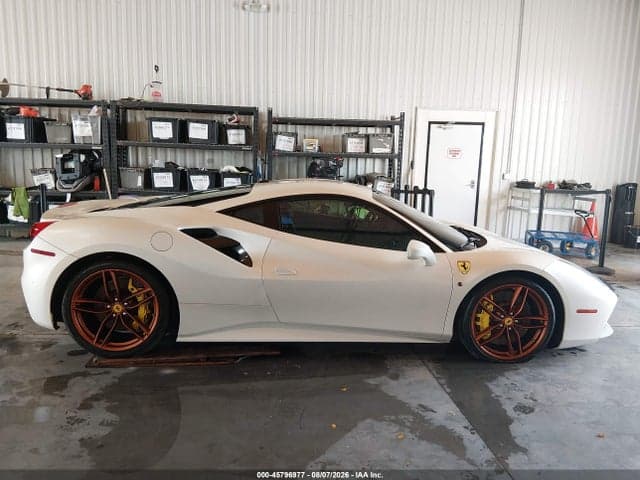 2018 FERRARI 488 GTB 12