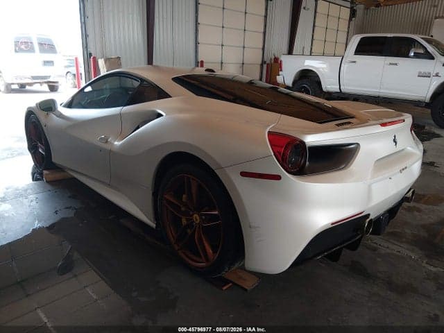 2018 FERRARI 488 GTB 3