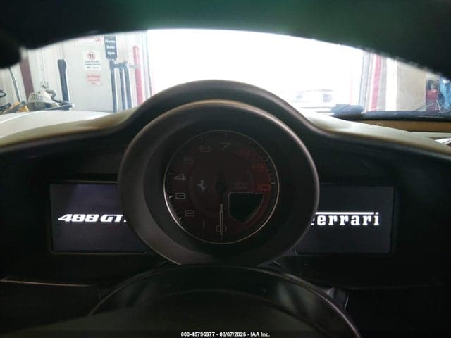 2018 FERRARI 488 GTB 7