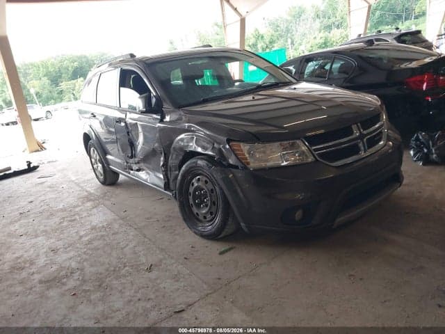 2019 DODGE JOURNEY SE 1