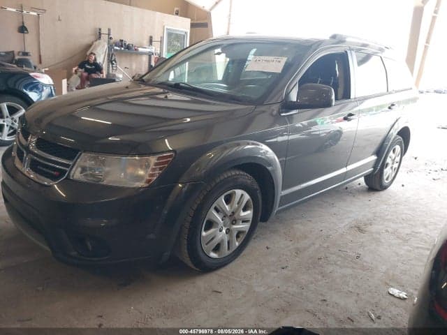 2019 DODGE JOURNEY SE 2
