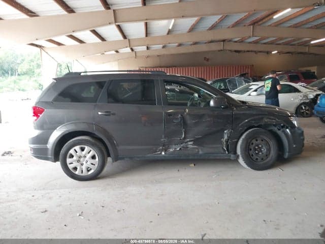 2019 DODGE JOURNEY SE 13