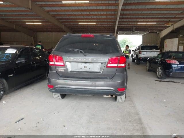 2019 DODGE JOURNEY SE 16