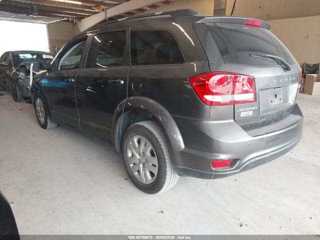 2019 DODGE JOURNEY SE 3