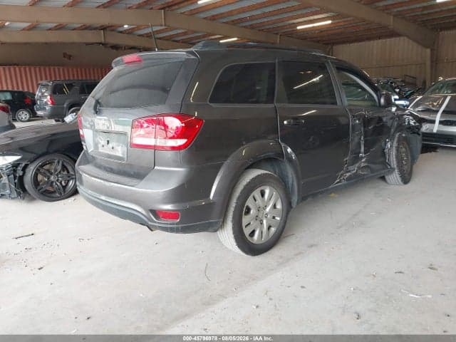 2019 DODGE JOURNEY SE 4