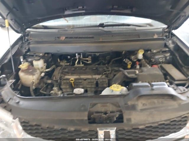 2019 DODGE JOURNEY SE 10