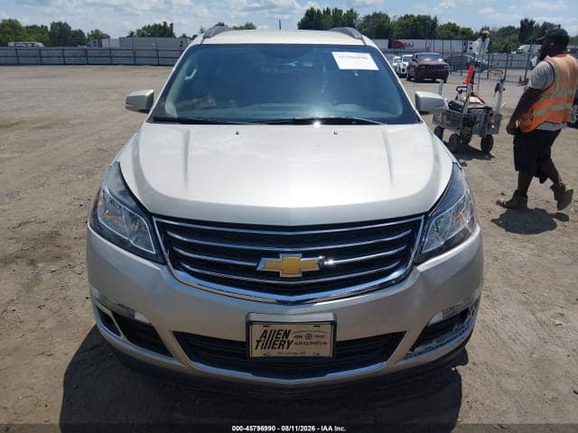 2017 CHEVROLET TRAVERSE LT 12