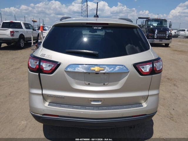 2017 CHEVROLET TRAVERSE LT 16