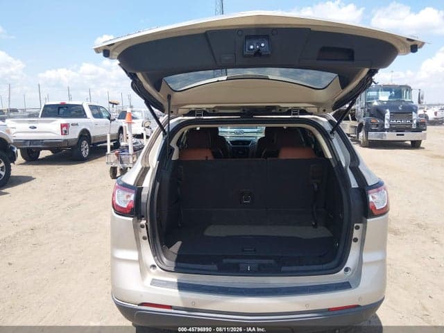 2017 CHEVROLET TRAVERSE LT 17