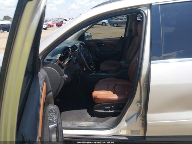 2017 CHEVROLET TRAVERSE LT 18