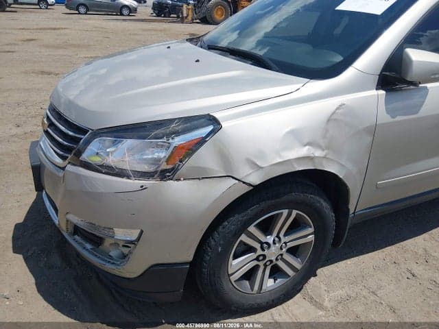 2017 CHEVROLET TRAVERSE LT 19