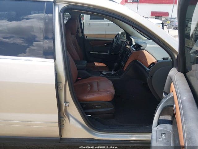 2017 CHEVROLET TRAVERSE LT 5