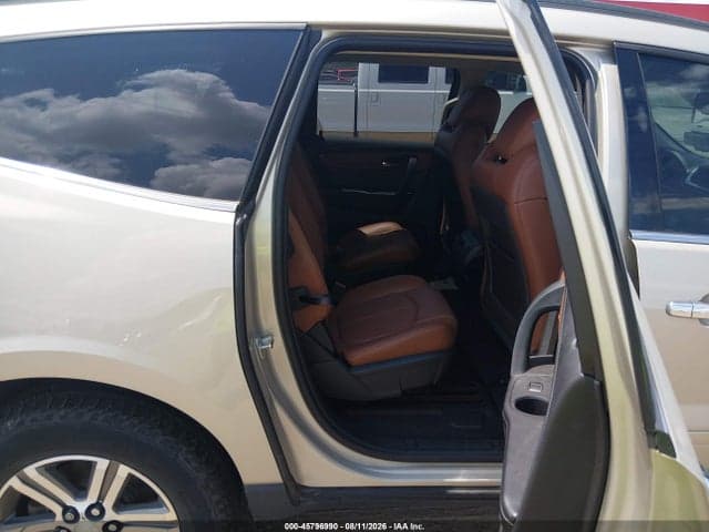 2017 CHEVROLET TRAVERSE LT 8