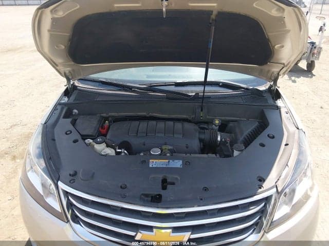2017 CHEVROLET TRAVERSE LT 10