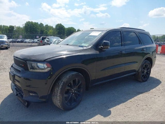 2020 DODGE DURANGO GT PLUS AWD 2