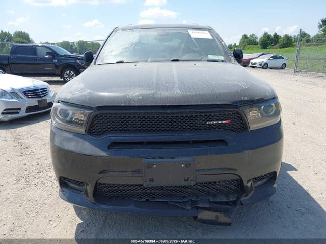 2020 DODGE DURANGO GT PLUS AWD 12