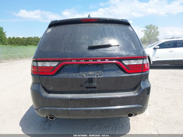 2020 DODGE DURANGO GT PLUS AWD 16