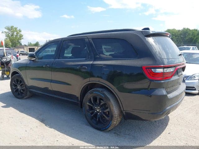 2020 DODGE DURANGO GT PLUS AWD 3