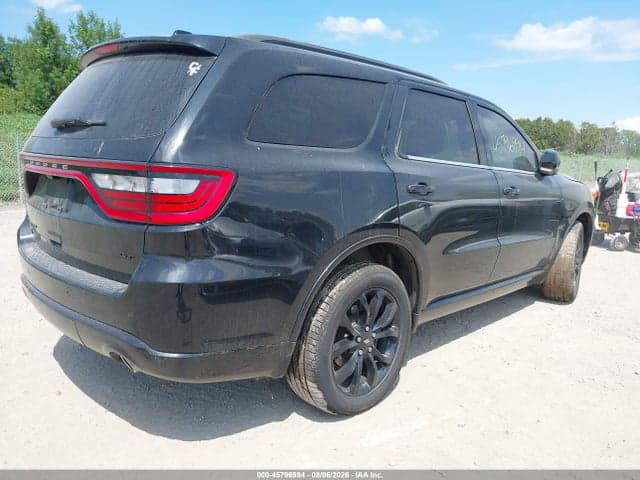 2020 DODGE DURANGO GT PLUS AWD 4