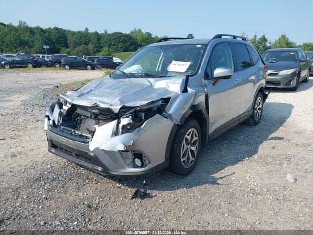 2023 SUBARU FORESTER PREMIUM 2
