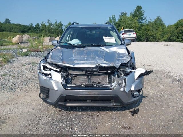 2023 SUBARU FORESTER PREMIUM 12