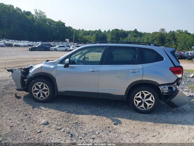 2023 SUBARU FORESTER PREMIUM 14