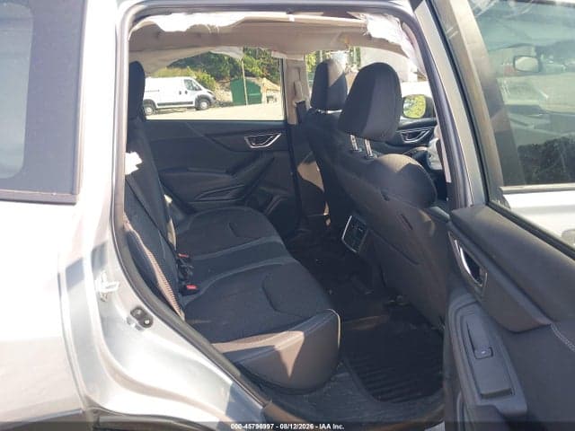 2023 SUBARU FORESTER PREMIUM 8