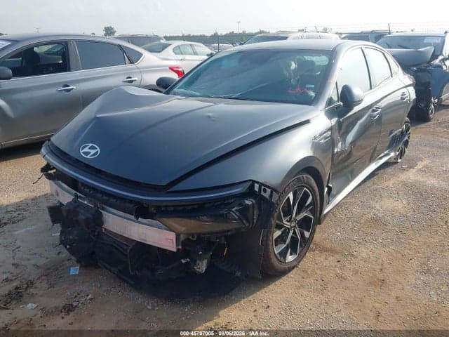 2025 HYUNDAI SONATA SEL 2