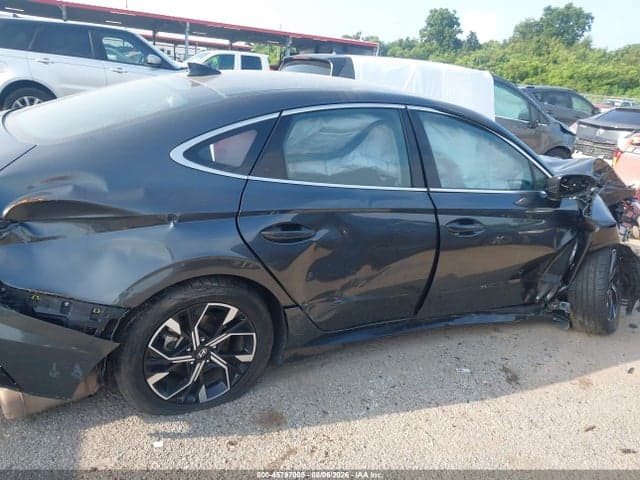 2025 HYUNDAI SONATA SEL 13