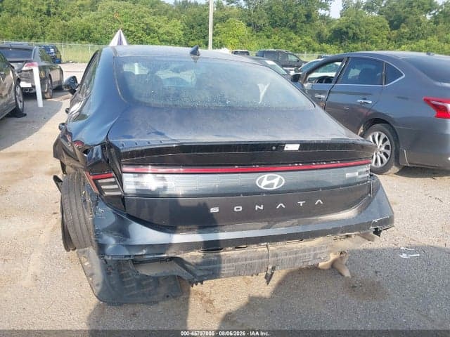 2025 HYUNDAI SONATA SEL 16