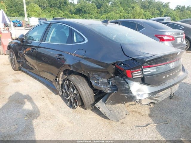 2025 HYUNDAI SONATA SEL 3