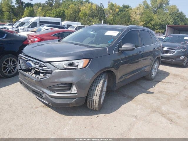 2019 FORD EDGE SEL 2