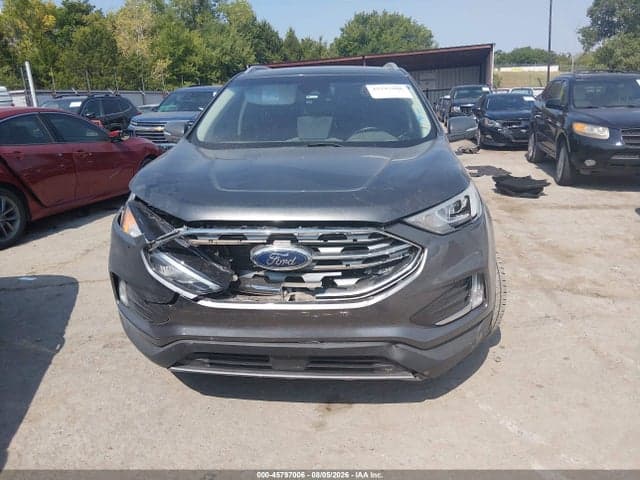 2019 FORD EDGE SEL 12