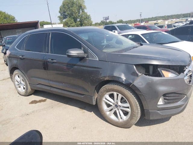 2019 FORD EDGE SEL 13