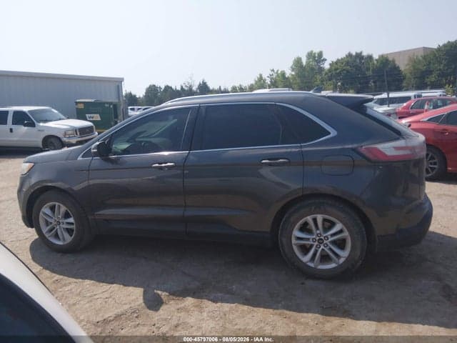 2019 FORD EDGE SEL 14