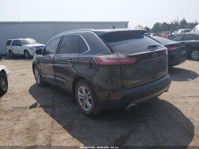 2019 FORD EDGE SEL 3
