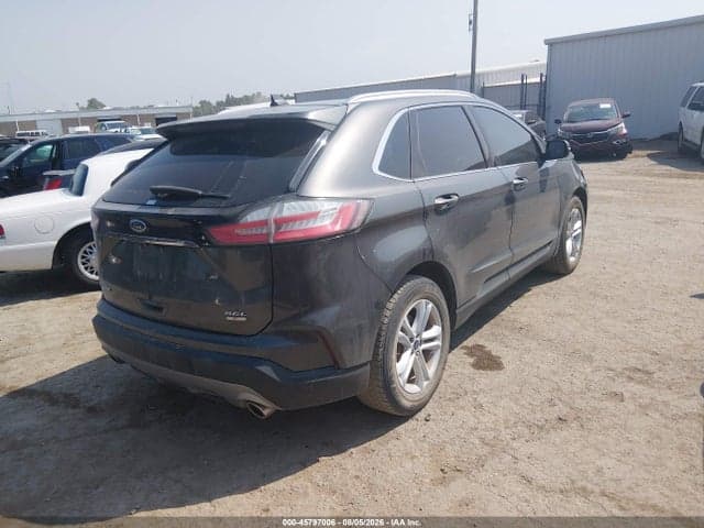 2019 FORD EDGE SEL 4