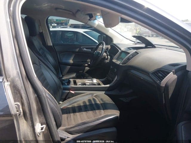 2019 FORD EDGE SEL 5